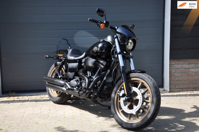 Harley Davidson Dyna Low Rider S 110 FXDLS CVO blok