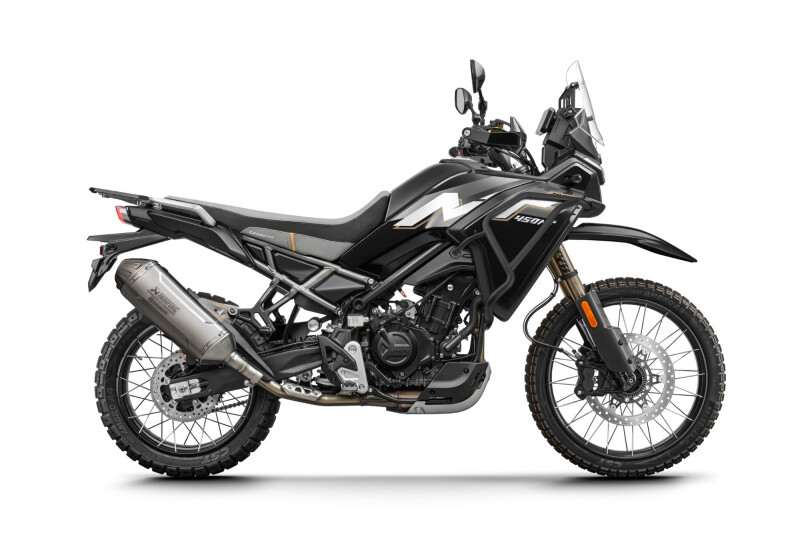 Cfmoto 450MT RALLY