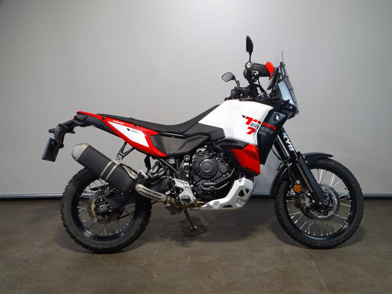 Yamaha TENERE 700 WORLD RAID