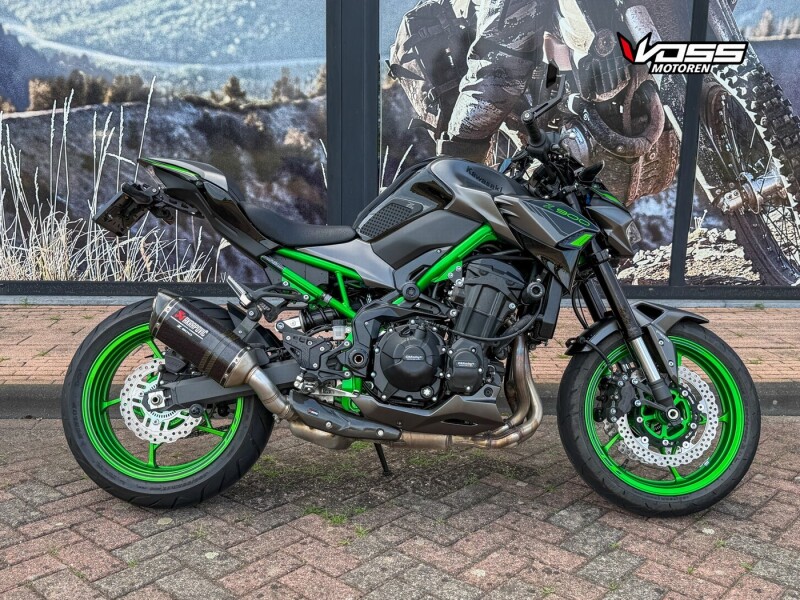 Kawasaki Z900