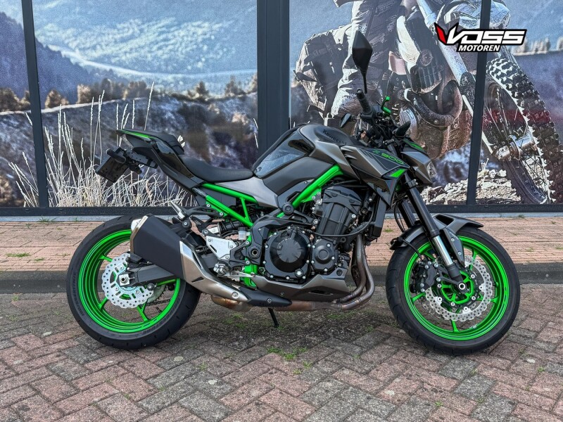 Kawasaki Z900  70KW