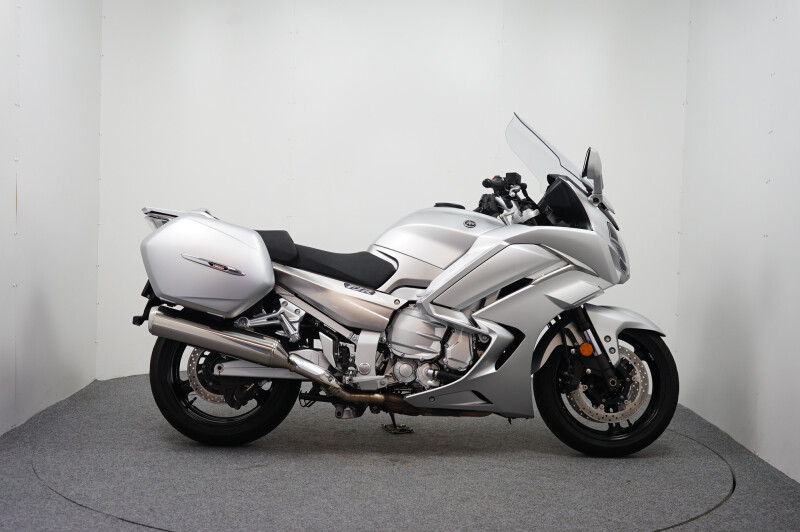 Yamaha FJR 1300 AS