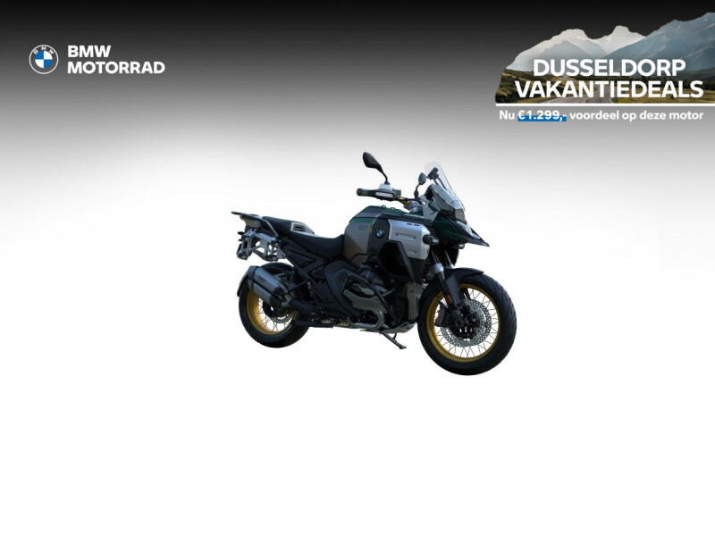 BMW R 1300 GS Adventure