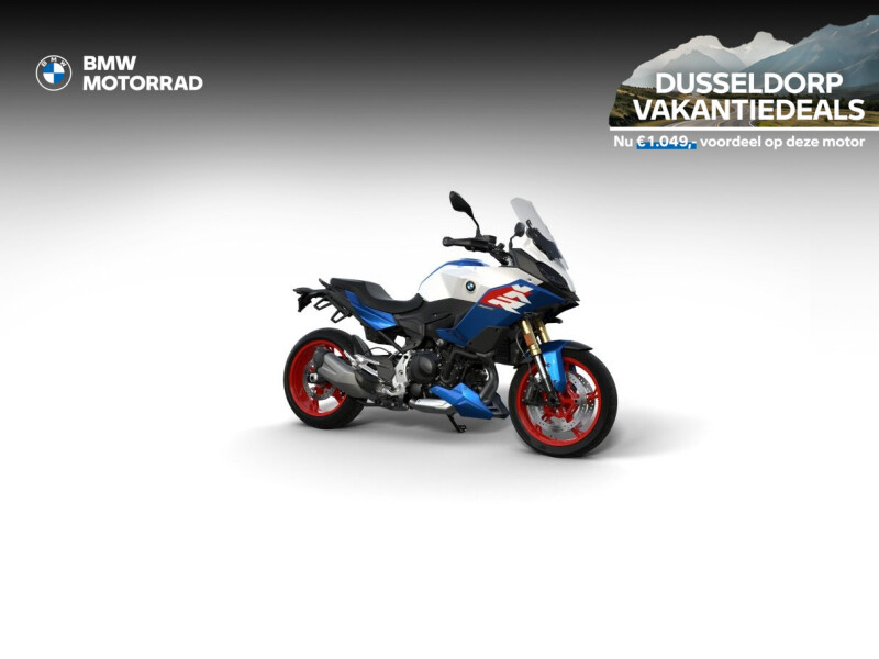 BMW F 900 XR