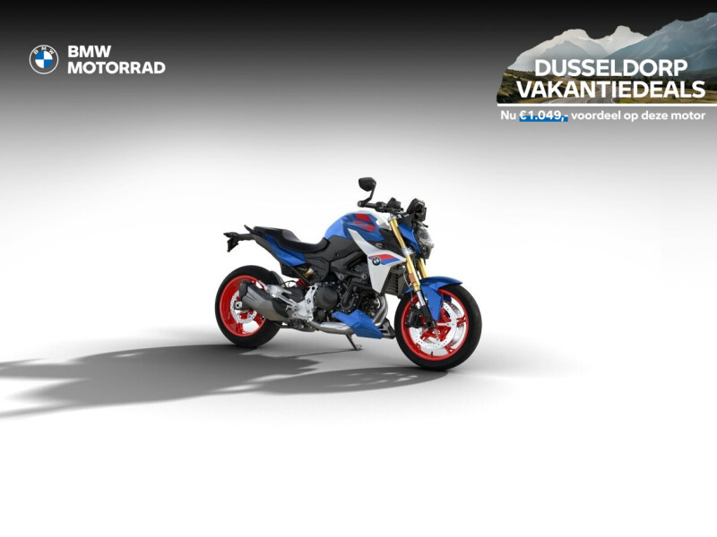 BMW F 900 R