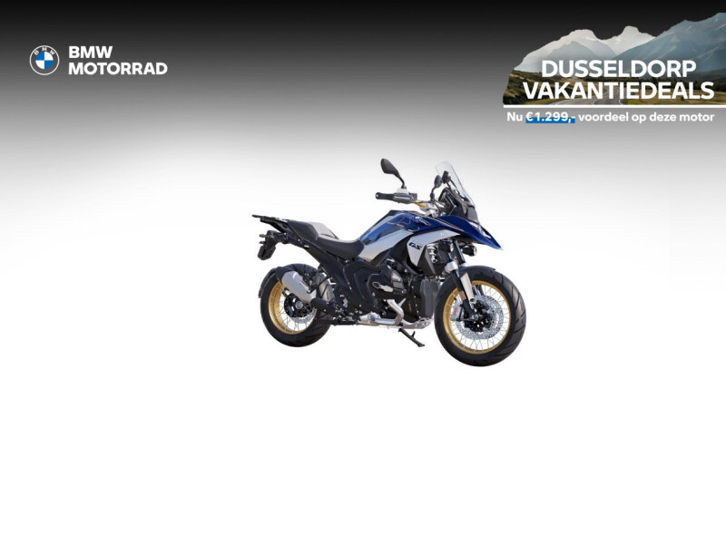 BMW R 1300 GS