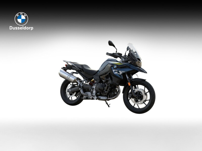 BMW F 800 GS