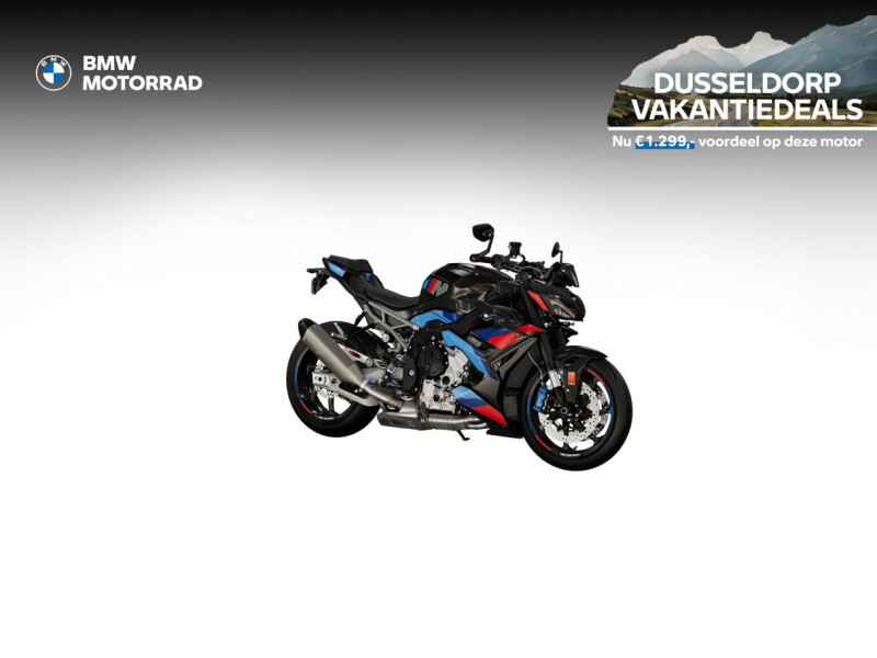 BMW M 1000 R