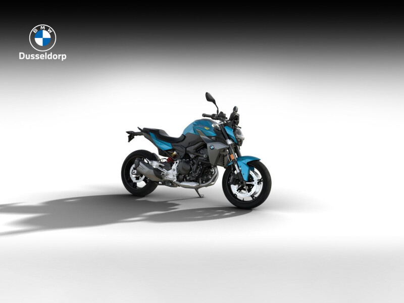 BMW F 900 R