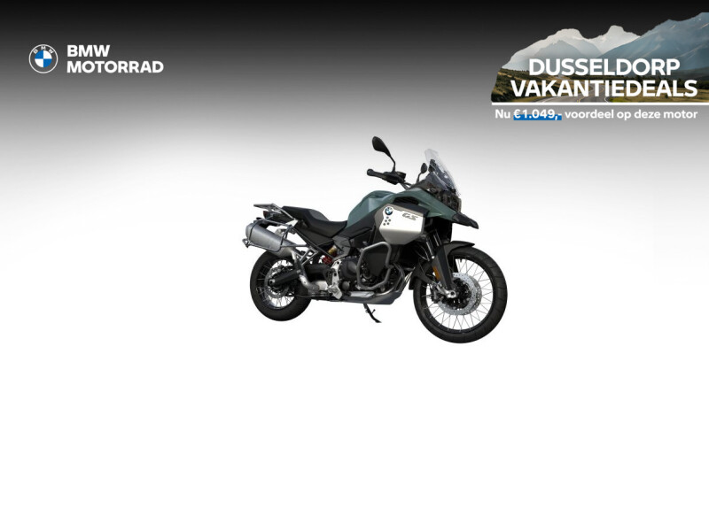 BMW F 900 GS Adventure