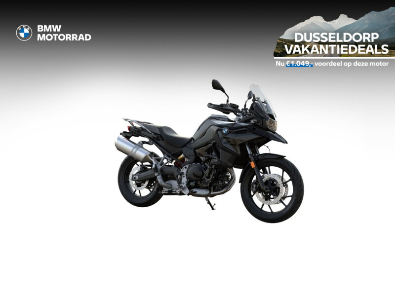 BMW F 800 GS