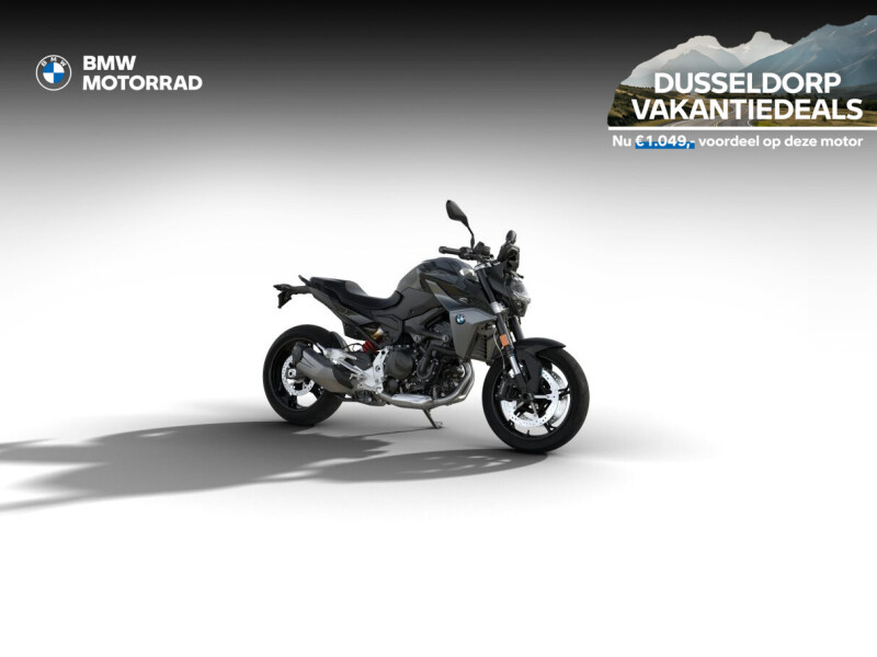 BMW F 900 R