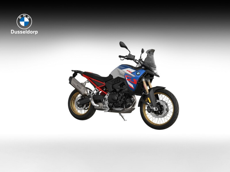 BMW F 900 GS
