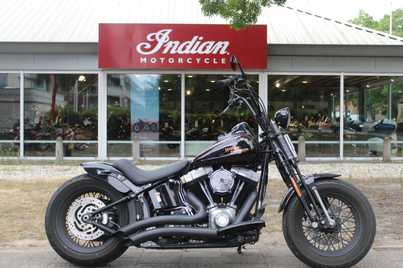 Harley-Davidson Softail  FLSTSB Crossbones