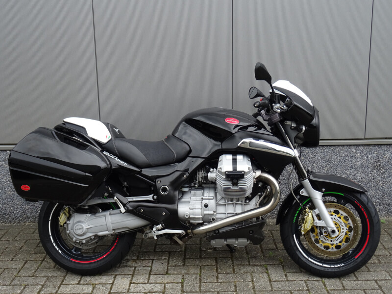 MOTO GUZZI SPORT 1200 ABS