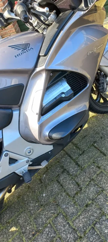 Te koop Honda Pan European ST 1300