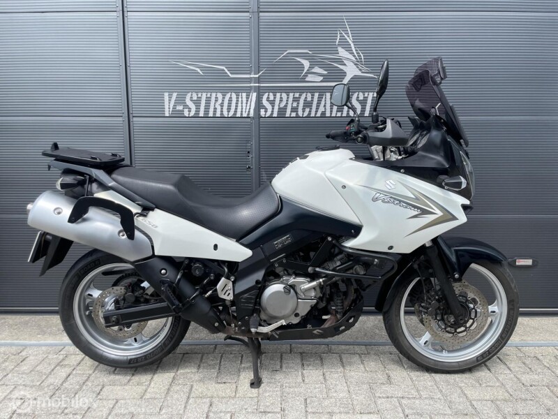 Suzuki DL 650 V-Strom ABS Touring, div opties !!