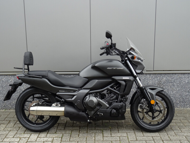 HONDA CTX 700 DCT