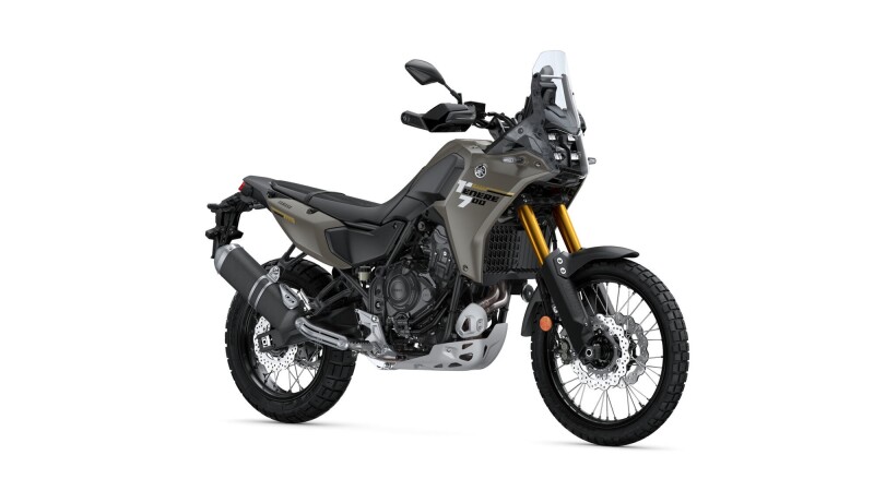 Yamaha Tenere 700
