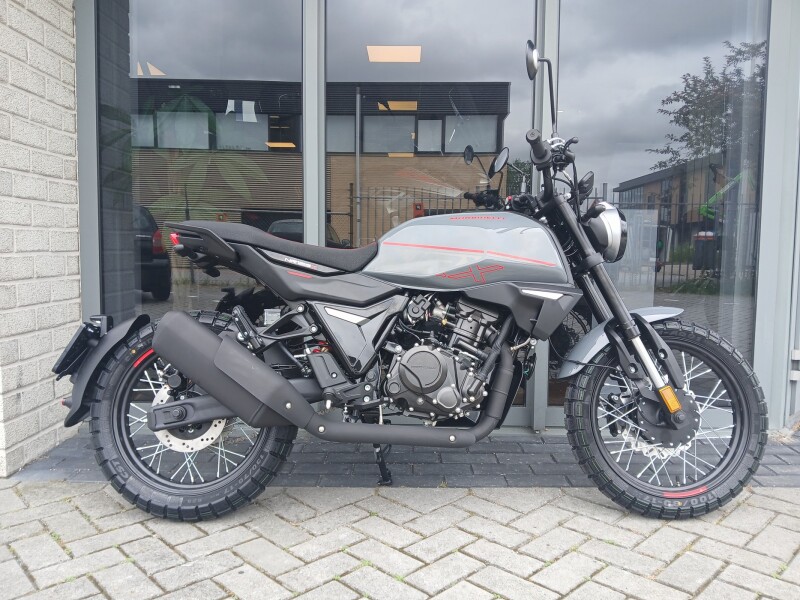 Morbidelli NR 125 X