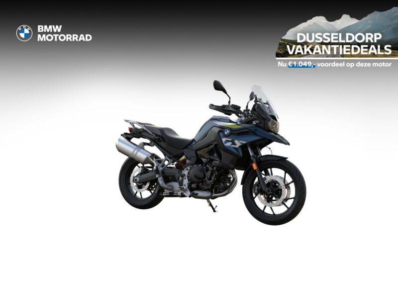 BMW F 800 GS