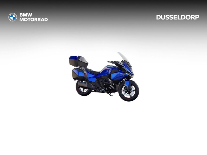 BMW R 1300 RT Racing Blue metallic - ASA BTW Voertuig