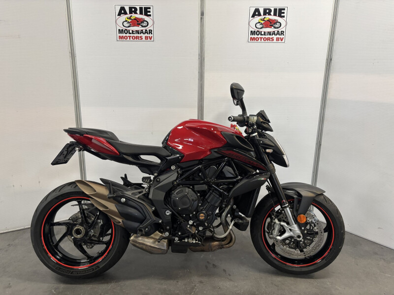 MV agusta BRUTALE 800 R