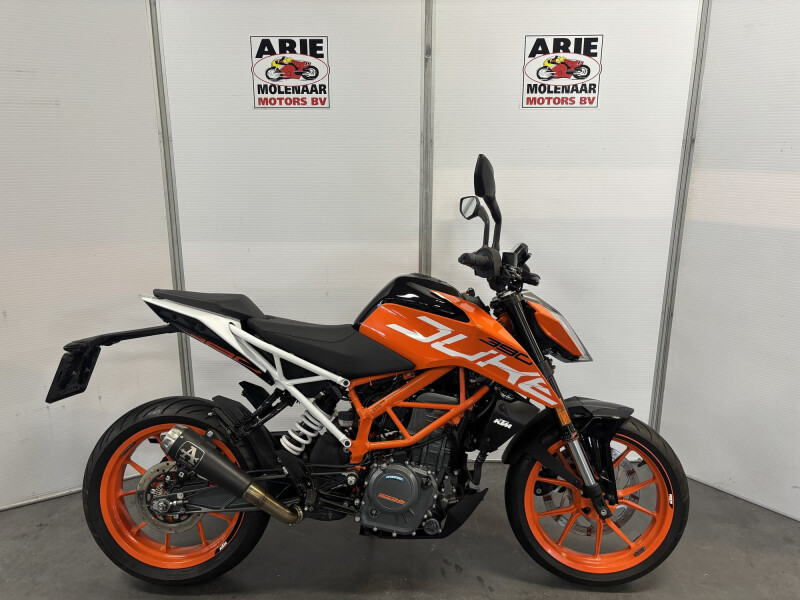 KTM 390 Duke ABS