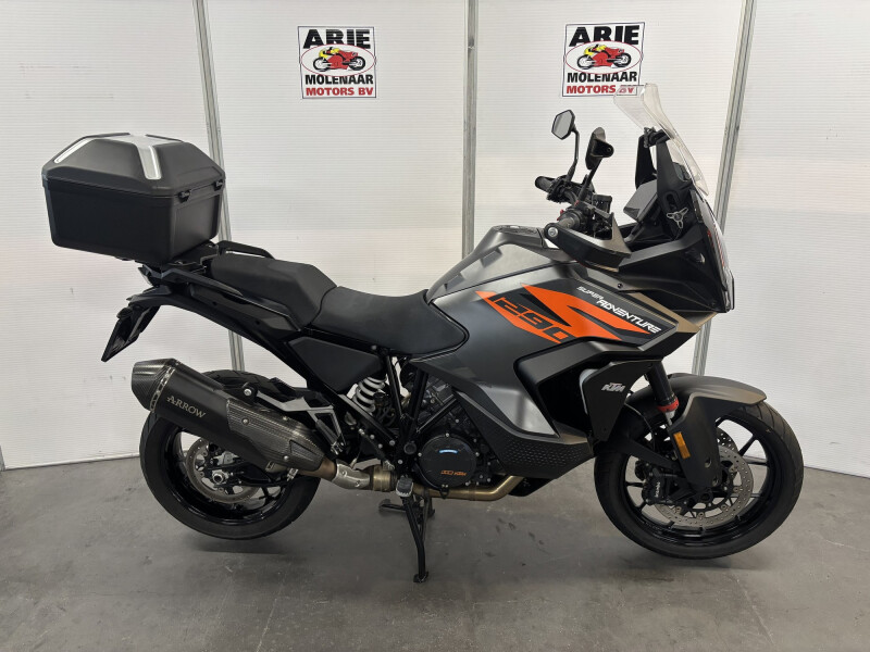 KTM 1290 Super Adventure S