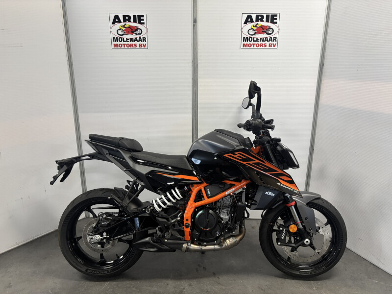KTM 390 Duke ABS