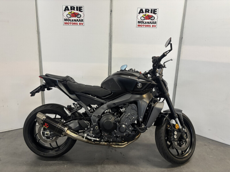 Yamaha MT 09 ABS
