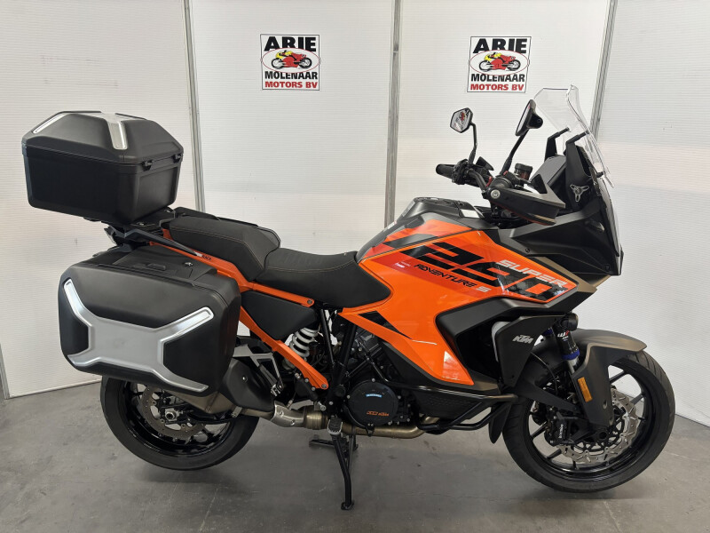 KTM 1290 Super Adventure S