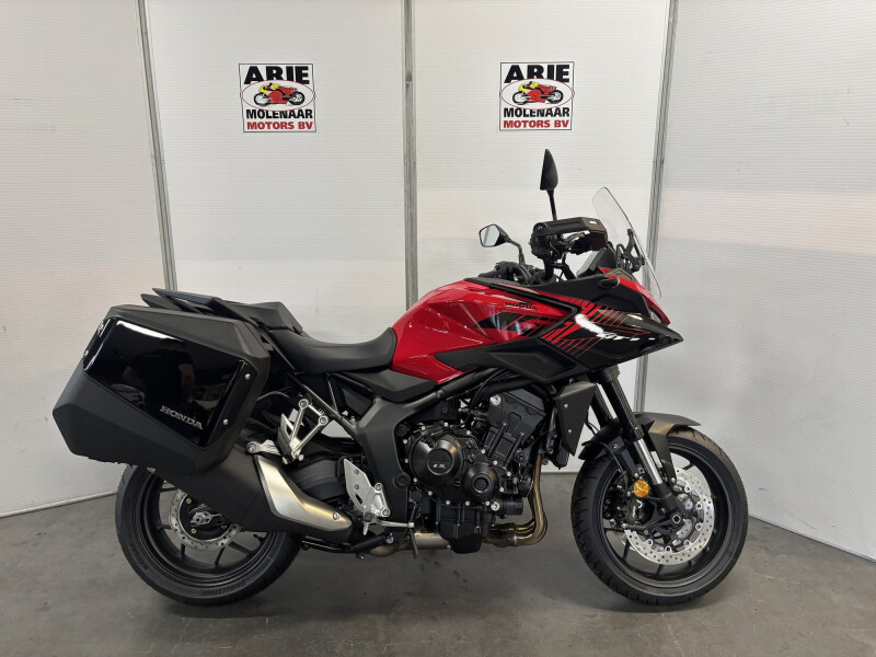 Honda CB1000 GT