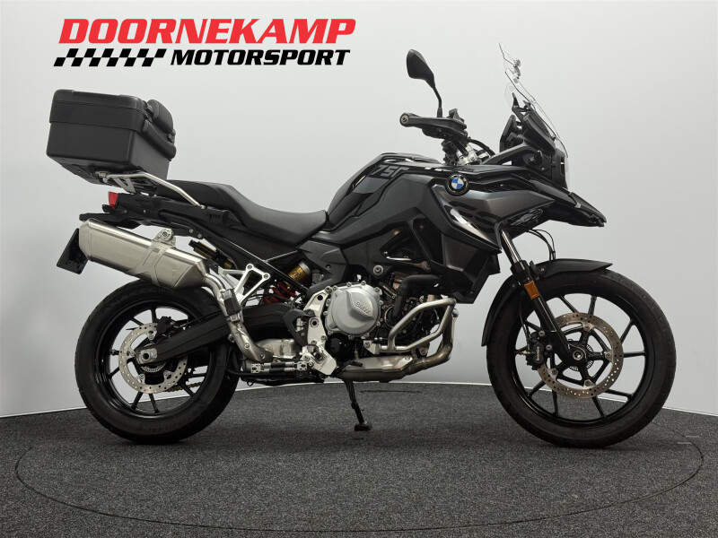 BMW F 750 GS ABS
