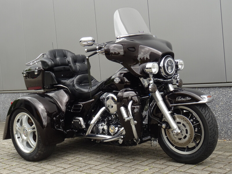 HARLEY DAVIDSON FHC CHAMPION TRIKE