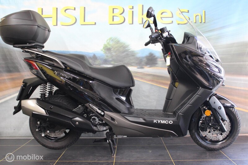 Kymco X-Town City 300i ABS