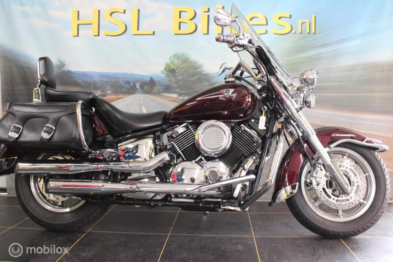 Yamaha XVS 1100 A Drag Star Classic