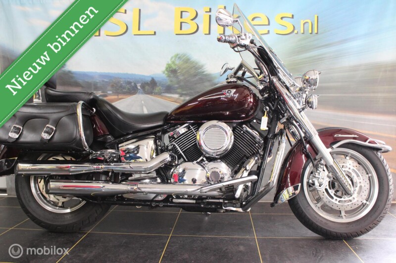Yamaha XVS 1100 A Drag Star Classic