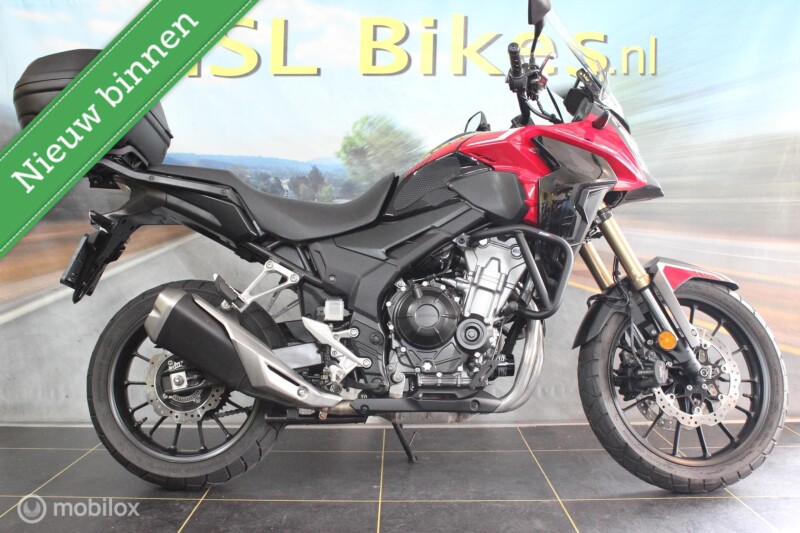 Honda CB500X