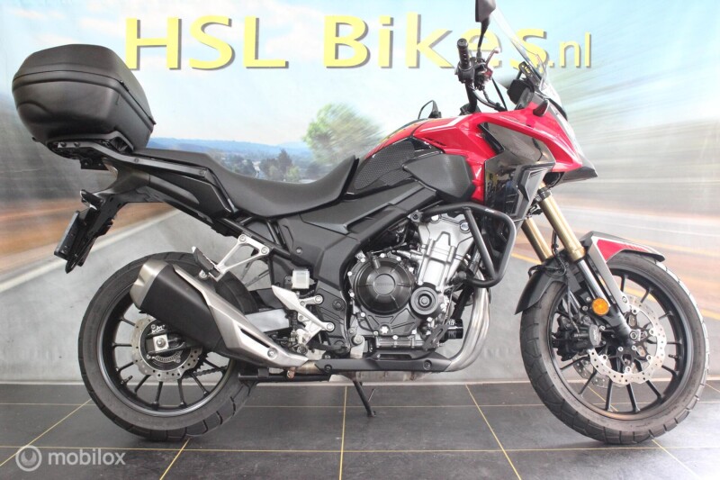 Honda CB500X