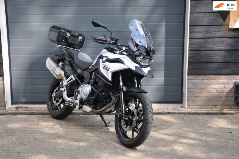 BMW F 750 GS Zeer complete motor! TFT