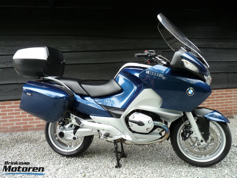 Zeer nette  R 1200 RT ABS / R1200RT Navi