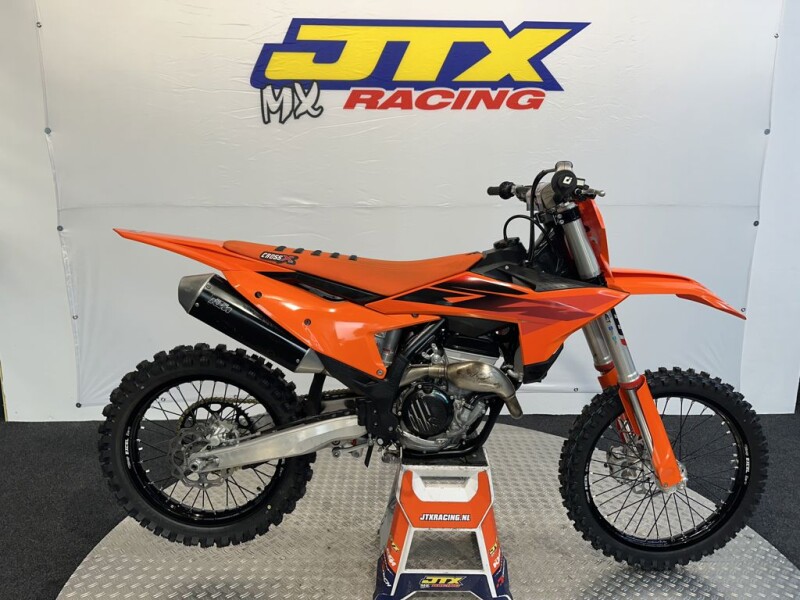 KTM 250 SX-F