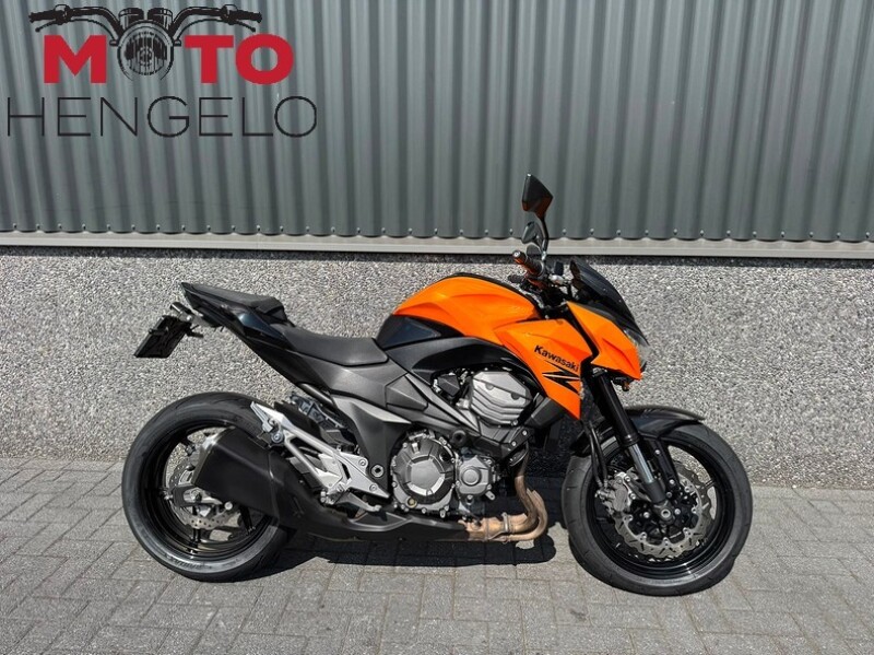 Kawasaki Z800 E