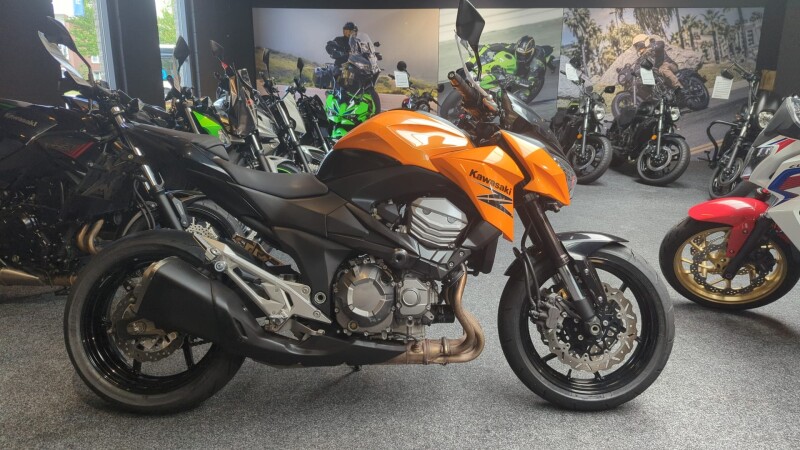Kawasaki Z800 E