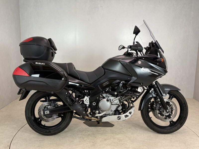 Suzuki DL 650 V-STROM BLACK RHINO
