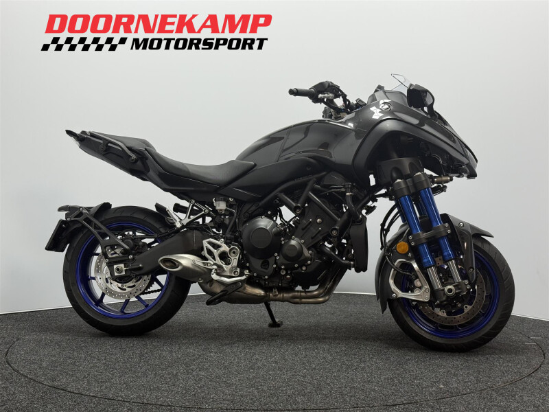 Yamaha NIKEN