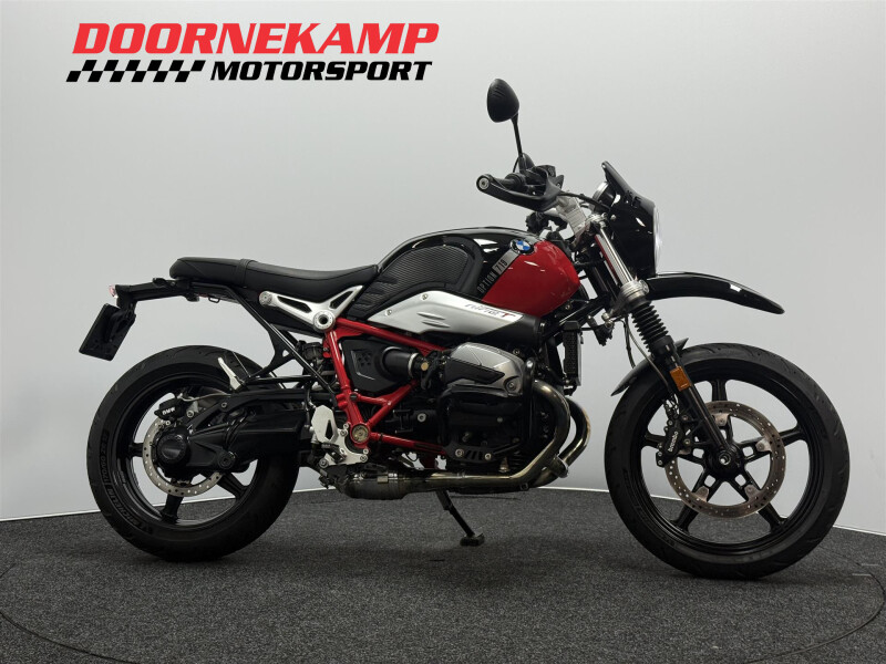 BMW R NINE T URBAN GS OPTION 719