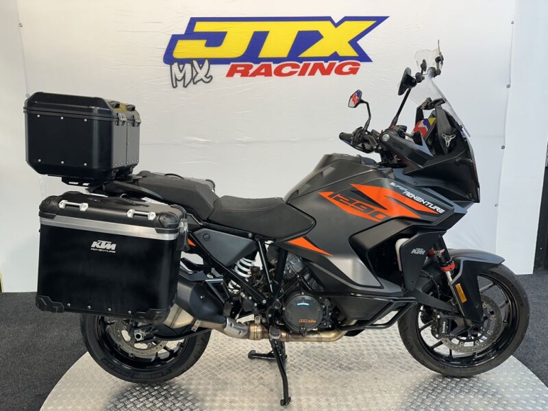 KTM KTM 1290 SUPER ADVENTURE S