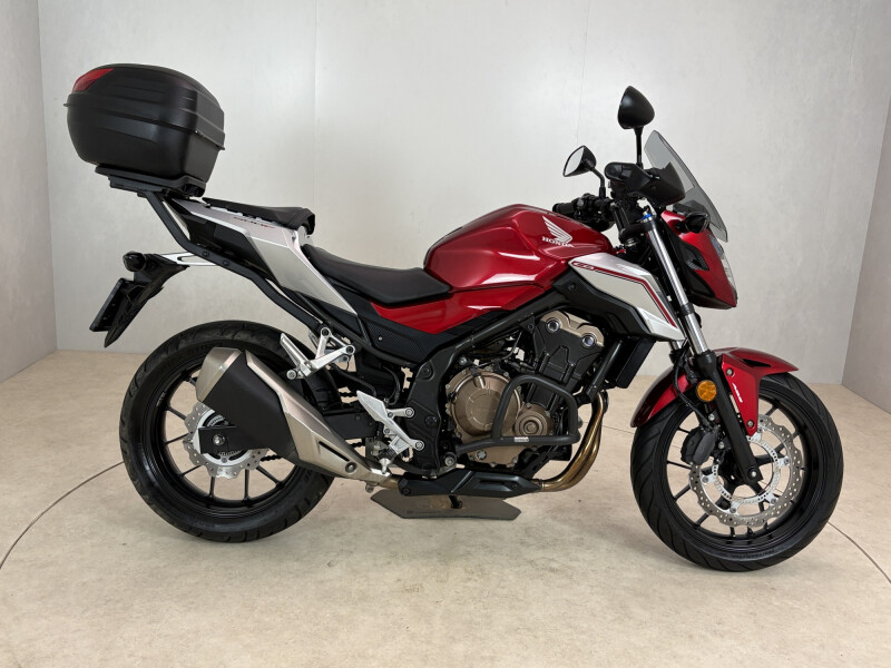 Honda CB 500 F ABS